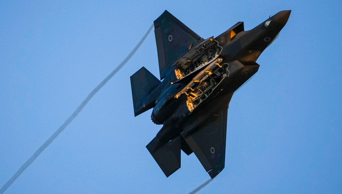 Israeli Strikes Kill 47 in Lebanon as U.S.-Backed Iran Deal Takes Effect