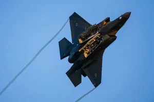 Israel says it ‘struck military targets’ in Iran