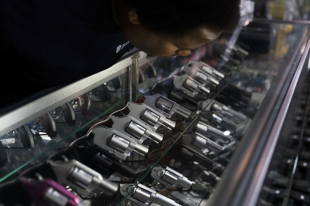 Democratic states move to defend USPS gun shipping ban after DOJ declines