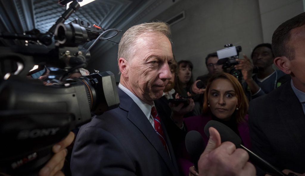 Kevin Hern to meet with GOP campaign chief on Oklahoma Senate run