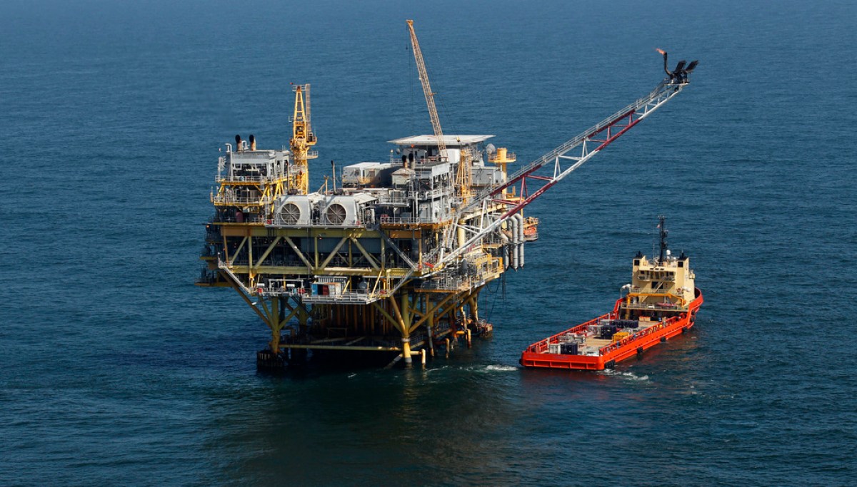 Third Trump Gulf of America Offshore Oil and Gas Lease Auction Draws Weak Bidding