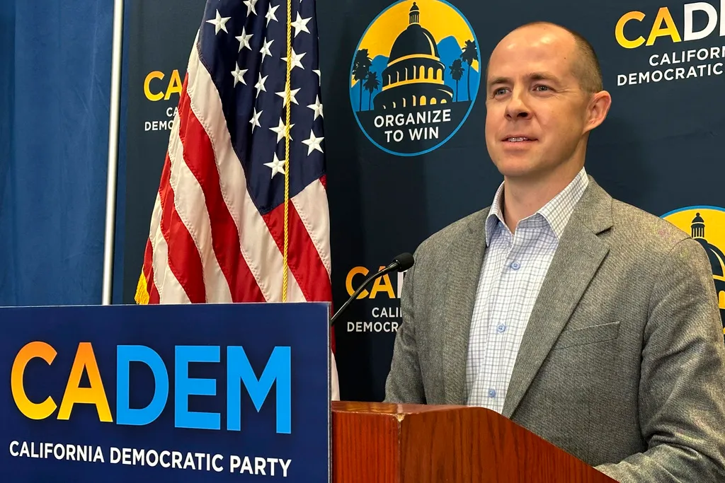 California Democrats craft pressure campaign to narrow governor’s race field