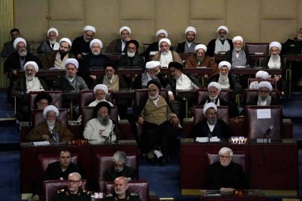 Iran’s Assembly of Experts bombed during election to decide next supreme leader