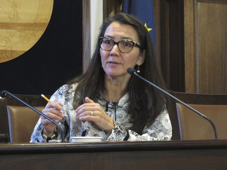 Democrat Mary Peltola dinged in Alaska Senate ad over DHS shutdown