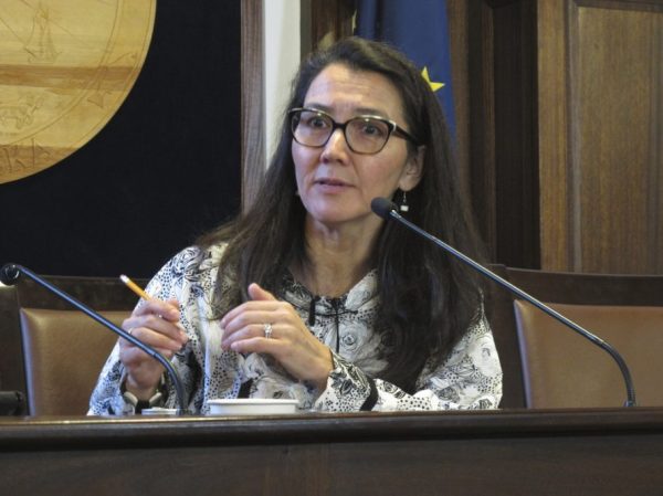 Democrat Mary Peltola dinged in Alaska Senate ad over DHS shutdown
