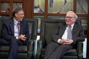 Warren Buffett says he doesn’t ‘want to be under oath’ on Bill Gates-Jeffrey Epstein relationship