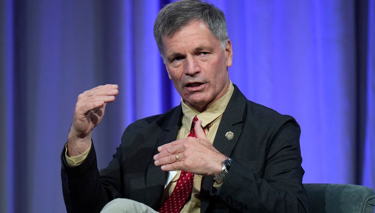 Wyoming governor signs abortion ban but expresses concern about no rape or incest exceptions