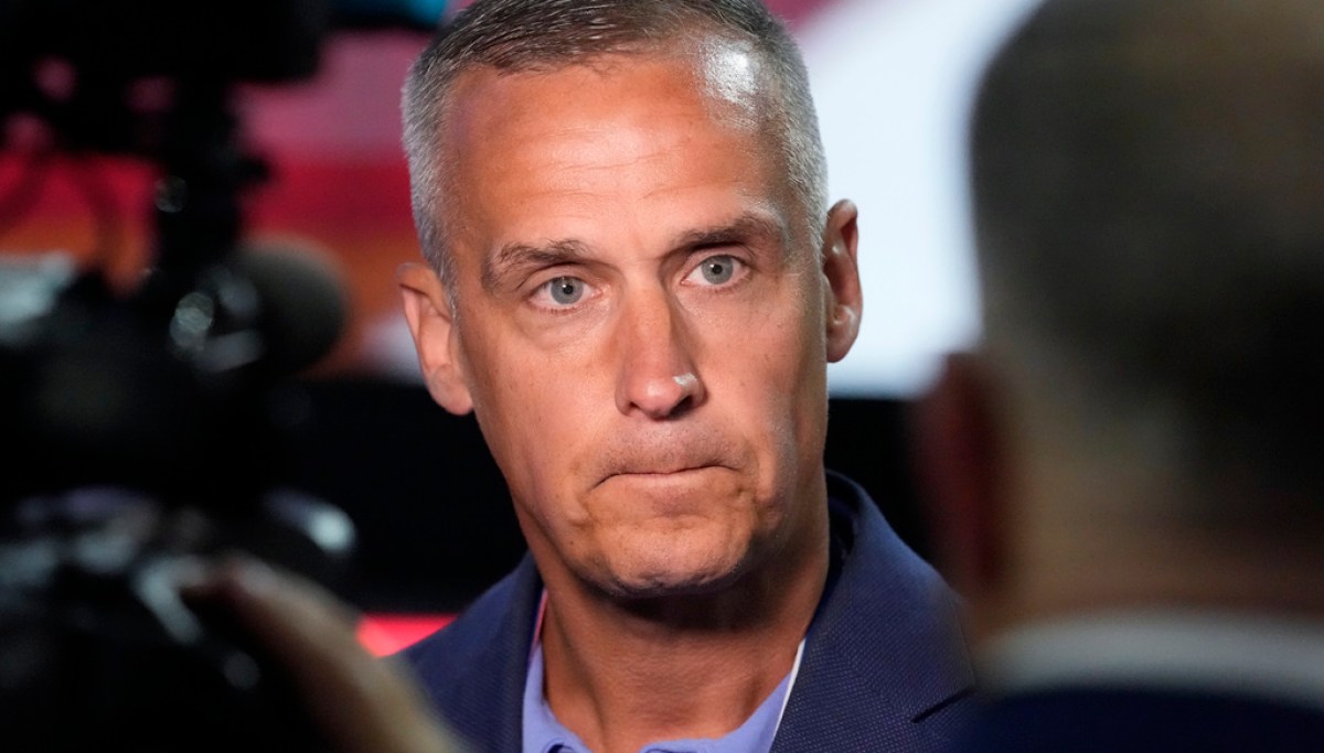 DOJ Investigates Former DHS Adviser Corey Lewandowski Over Alleged Profiteering