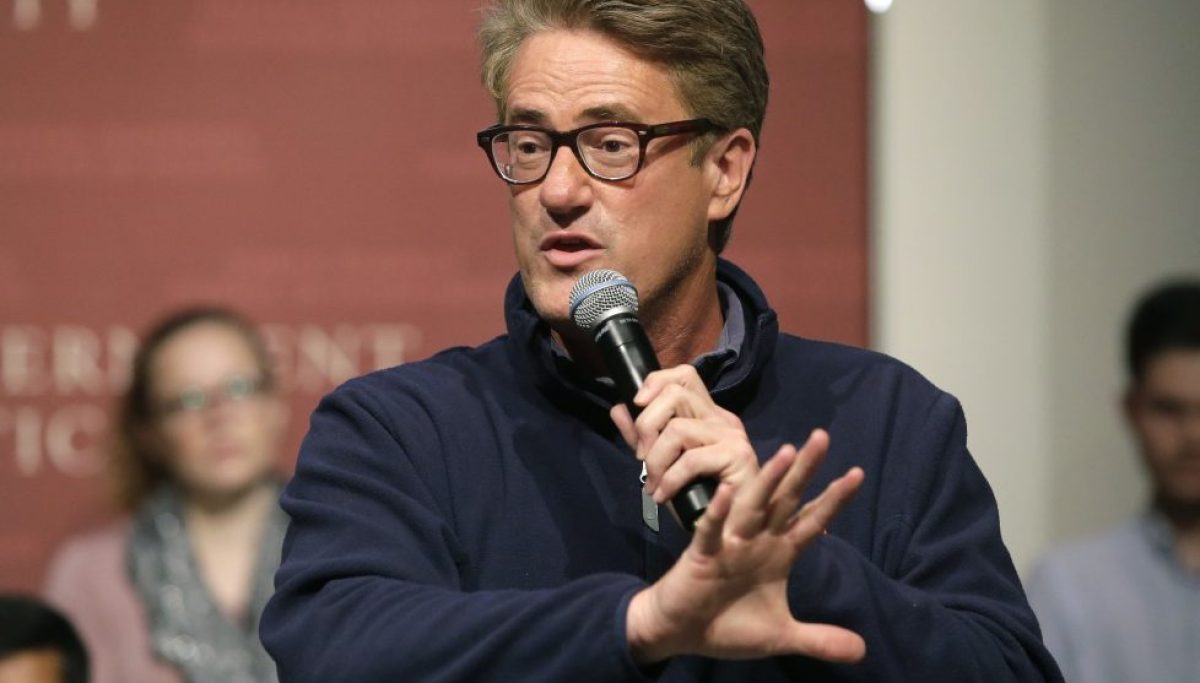 Joe Scarborough warns US could get ‘drunk on militarism’ as Lindsey Graham eyes Cuba
