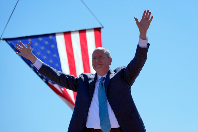 Bondi taps US attorney who voted against Biden 2020 certification for election integrity role