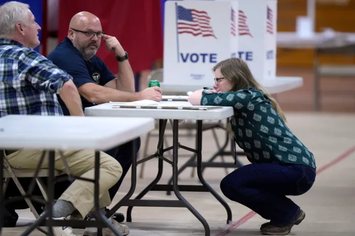New Hampshire Democrats buck DNC, say state will still hold first 2028 primary