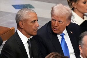 Obama says it’s ‘doubtful’ Trump’s Iran deal will differ from 2015 framework