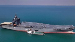CENTCOM releases video of US striking Iranian drone ship size of ‘WWII aircraft carrier’