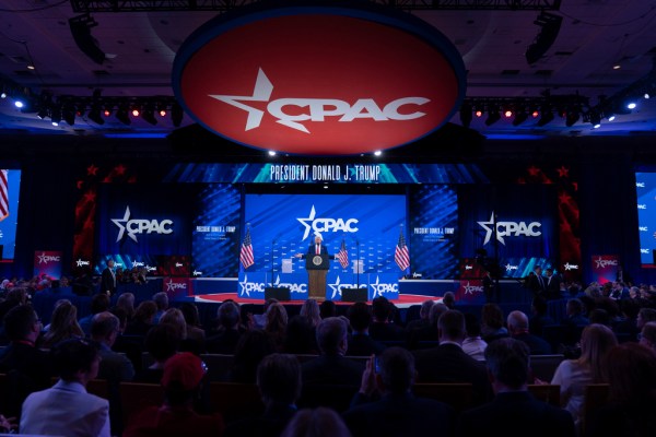 Why CPAC has a golden opportunity to reestablish itself as the ‘go-to conservative conference’