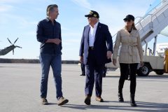 Trump DOJ sues California over ‘illegal’ EV mandate