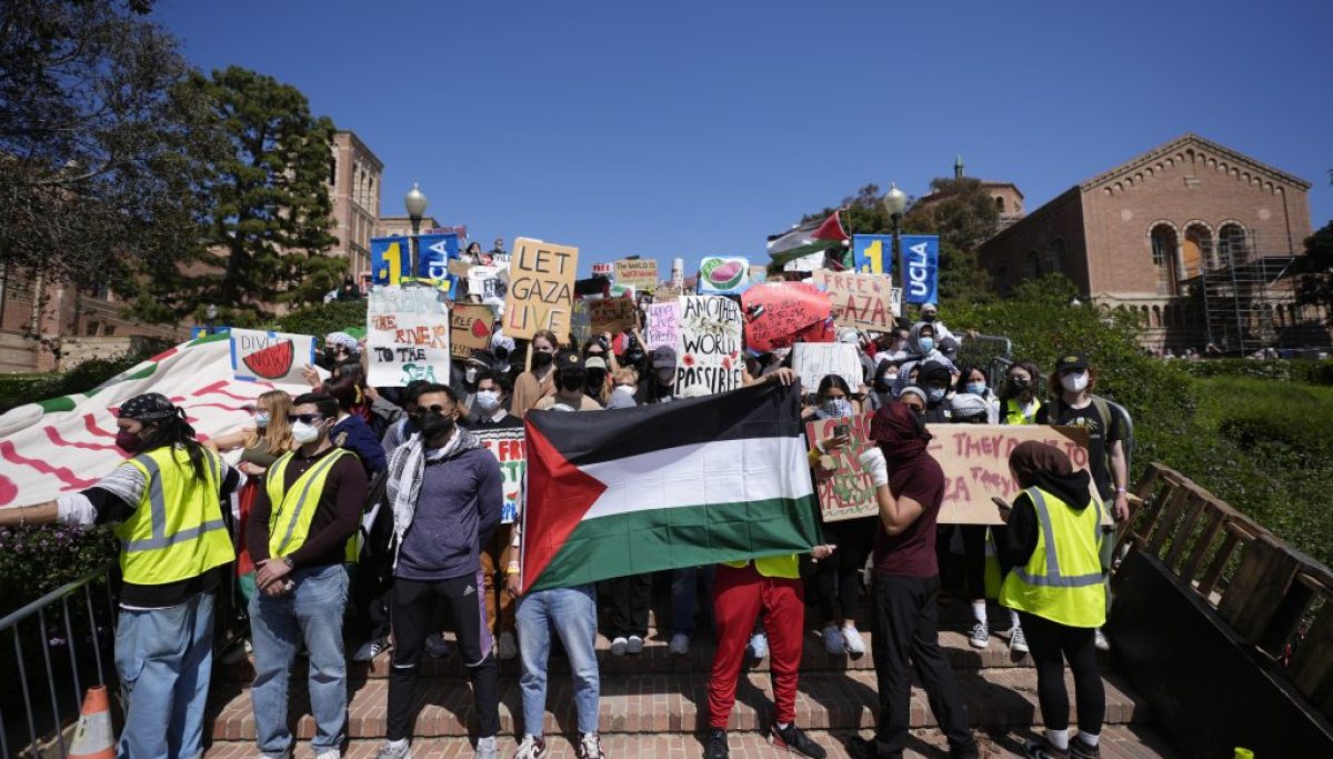 Silent on Sudan, loud on Israel: Your antisemitism is showing