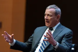 Roberts defends against criticism of Supreme Court as too political