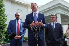 Blake Moore bucking GOP on redistricting draws heat from Utah primary challenger