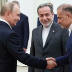 Russia has been an early beneficiary of the US-Iran war in the Middle East