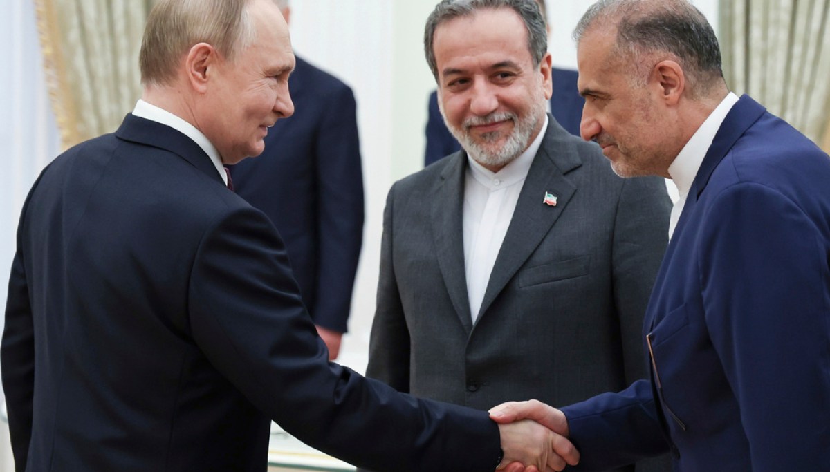 Russia has been an early beneficiary of the US-Iran war in the Middle East