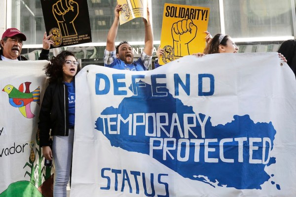 Somalis sue over TPS revocation as Trump seeks Supreme Court help