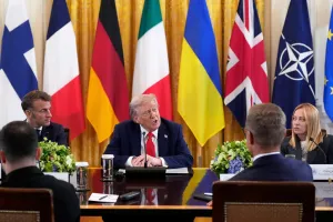 The era of European dependence is over