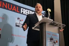 Russell Fry announces campaign for Lindsey Graham’s Senate seat