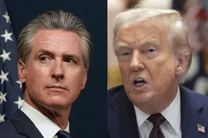 Trump returns to California as Newsom feud escalates ahead of 2028