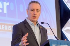 Fitzpatrick says he would drop GOP label if not for Pennsylvania’s closed primary system