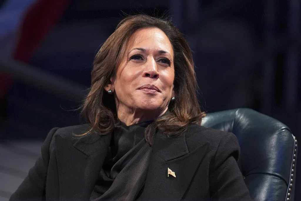 South Carolina’s move to front of 2028 Democratic primary calendar could benefit Kamala Harris