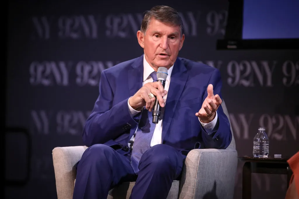 Joe Manchin hits John Cornyn over ‘deeply disappointing’ flip-flop on Senate filibuster