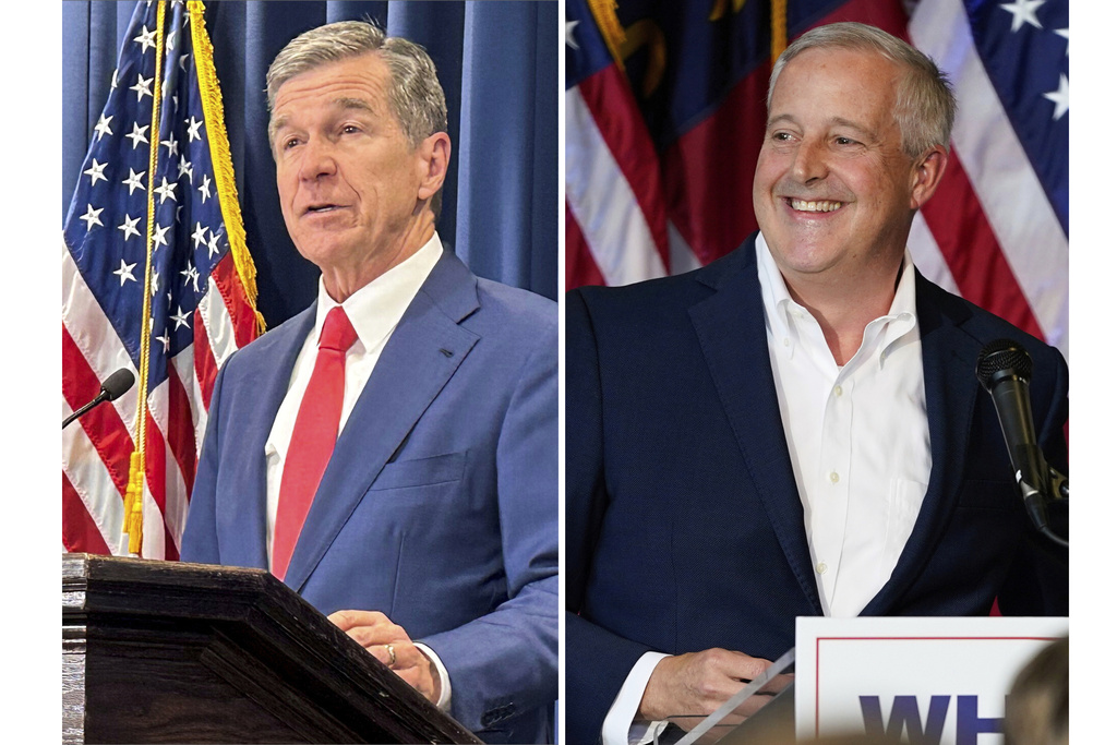 New analysis moves three Senate races in favor of Democrats as possible path to majority