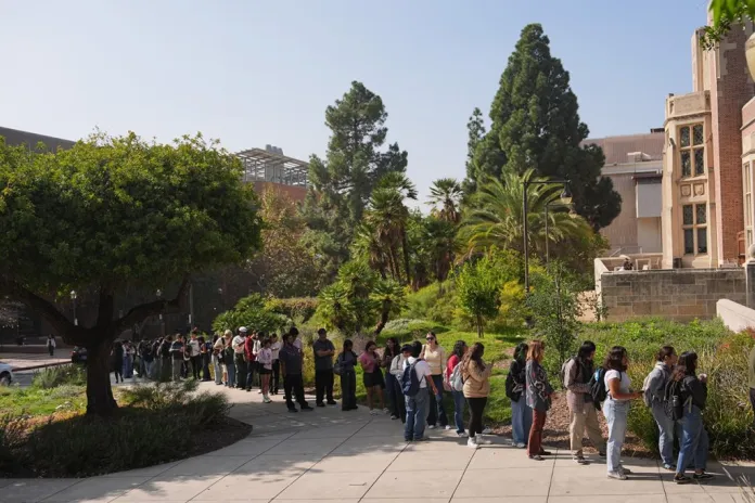 DOJ says UCLA used race-based admissions for medical school