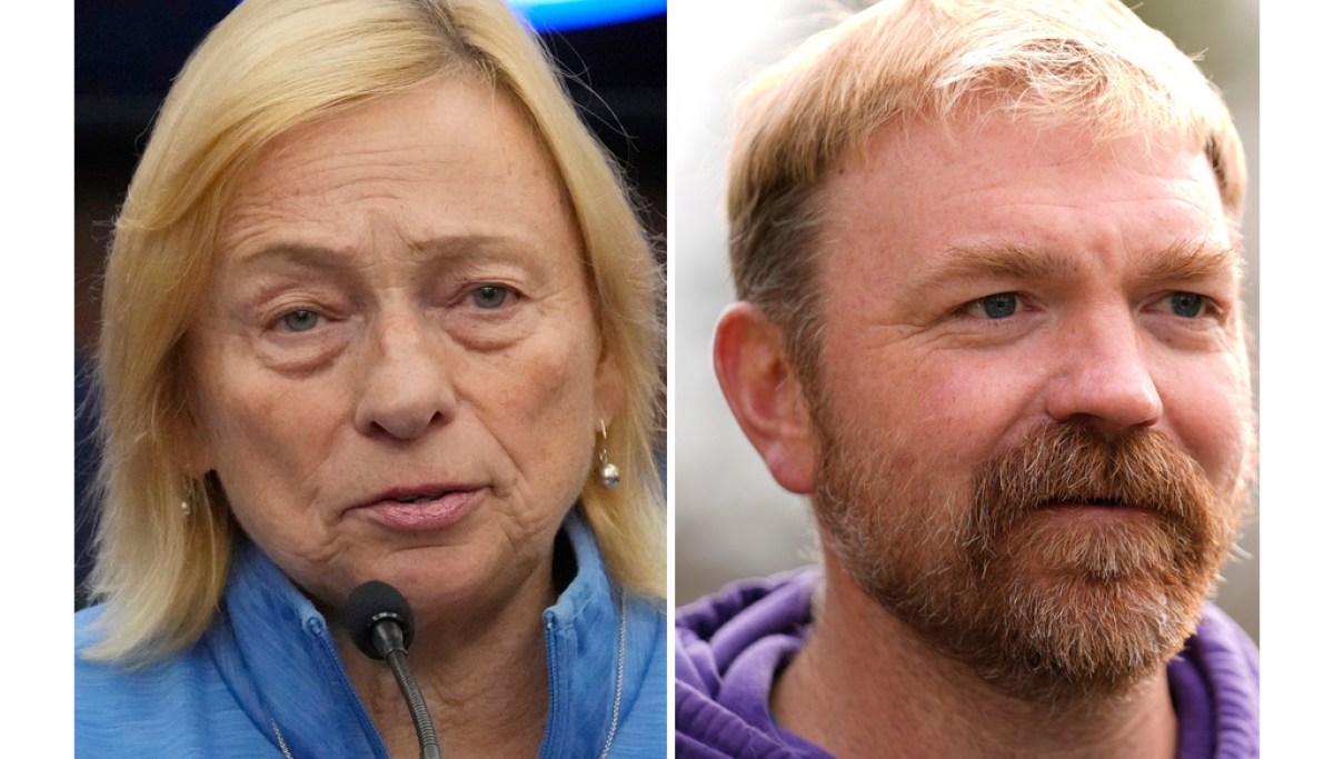 Second senator endorses Graham Platner in Maine Senate battle