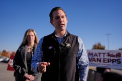 Van Epps introduces bill to boost ‘death gratuity’ for Gold Star families for first time in 20 years