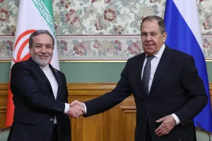 Russia and Iran welcome discussions with China after Trump-Xi summit