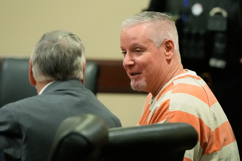 Georgia jury convicts school shooter’s father in rare murder case