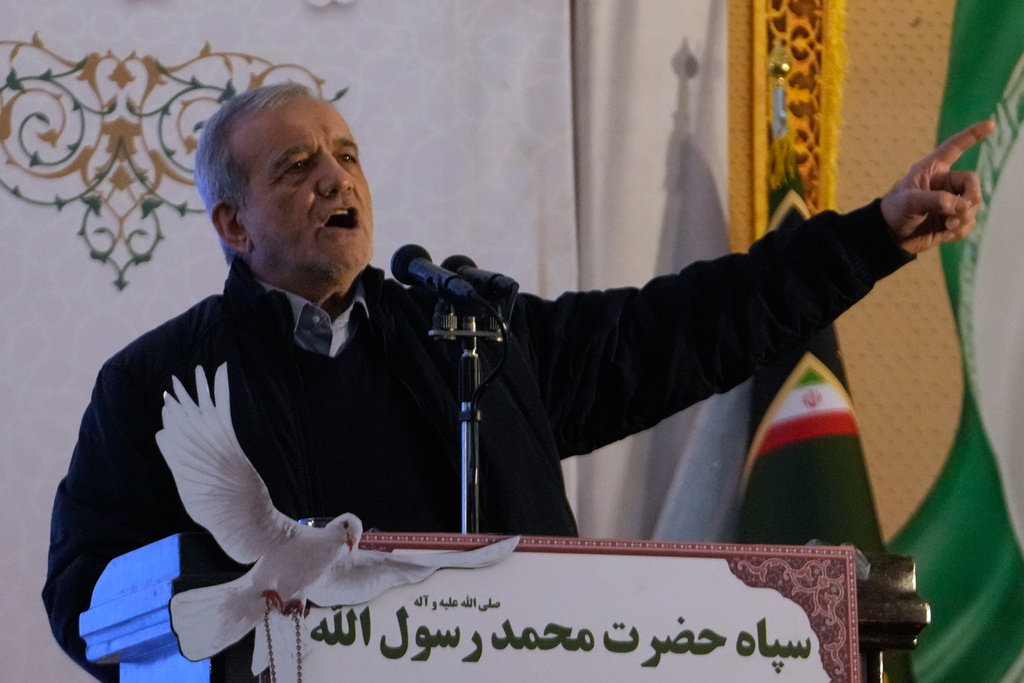 Iran still striking Gulf States despite president’s promise not to: Report