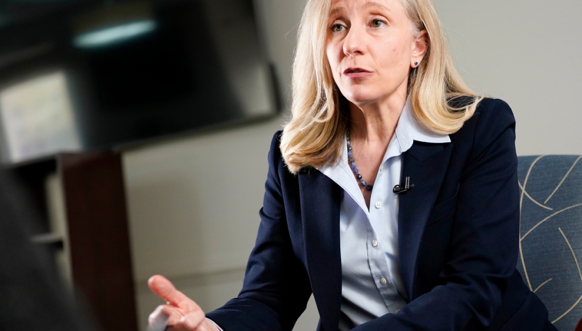 Abigail Spanberger’s redistricting fairness farce
