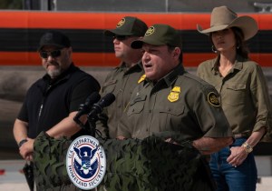 Border Patrol chief Michael Banks hit with prostitution allegations by agents