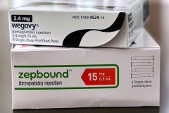 Weight loss drugs strain state Medicaid budgets by billions