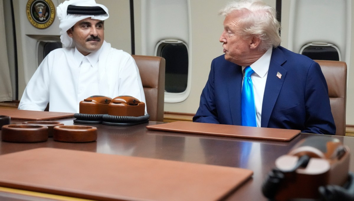 Qatar makes push to get US and Iran back to negotiating table