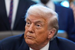 Trump waives Jones Act in bid to stanch rise in oil prices