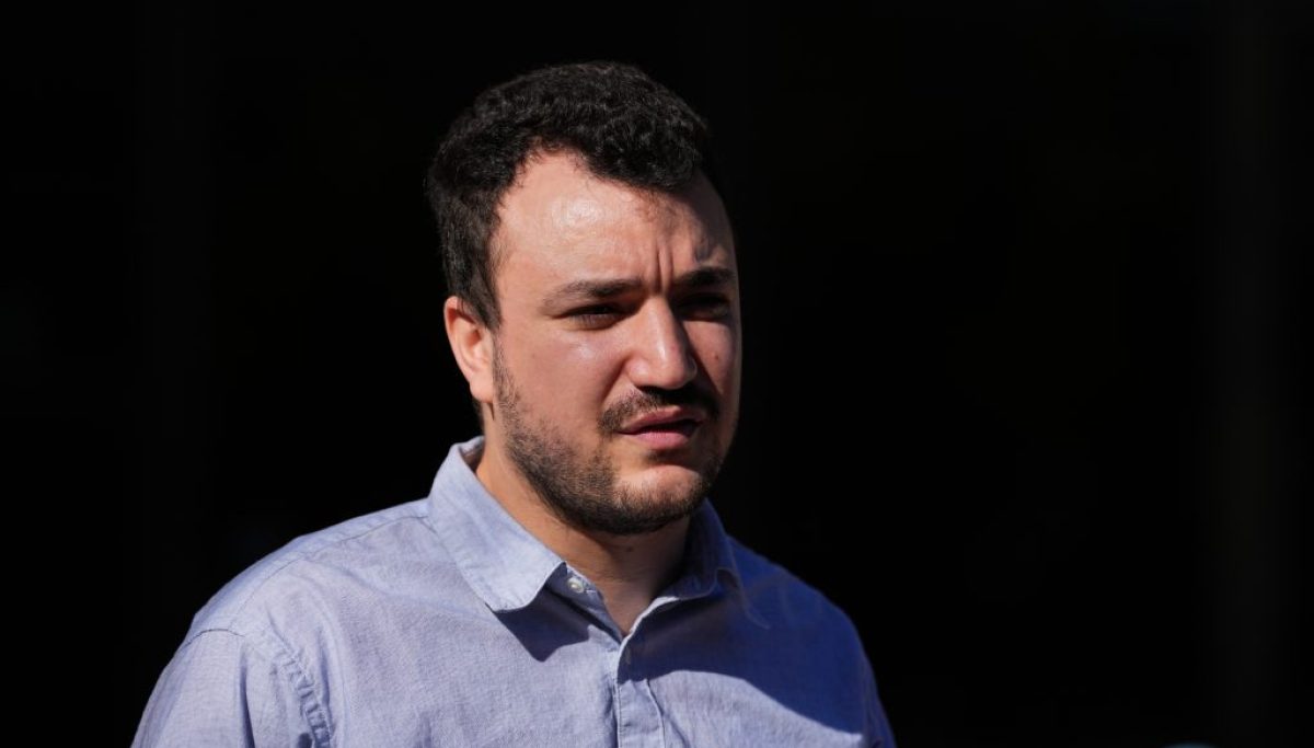 Columbia Protester Khalil Takes Deportation Fight to Supreme Court as Trump Administration Tightens Foreign Student Policy