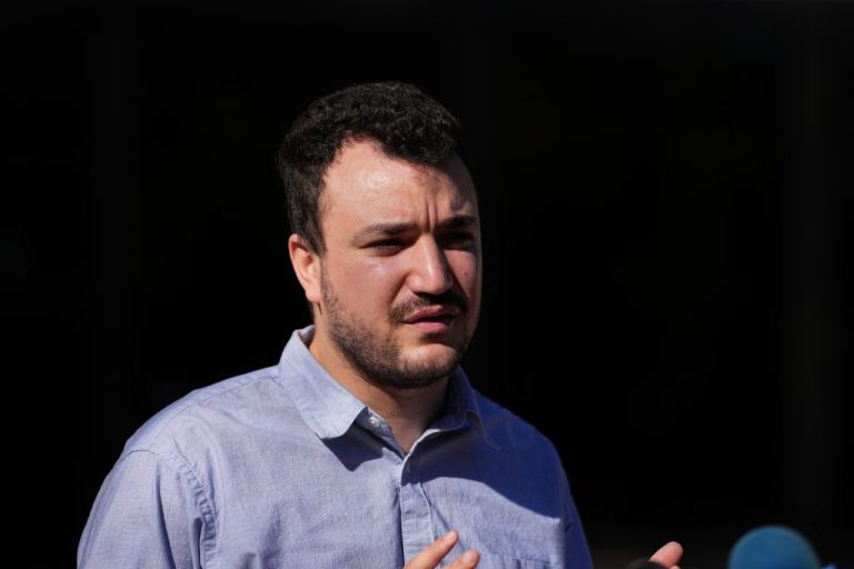 Mahmoud Khalil.