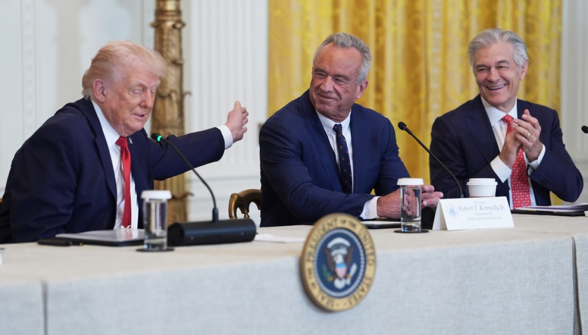 Republicans defy Democratic healthcare advantage with MAHA niche