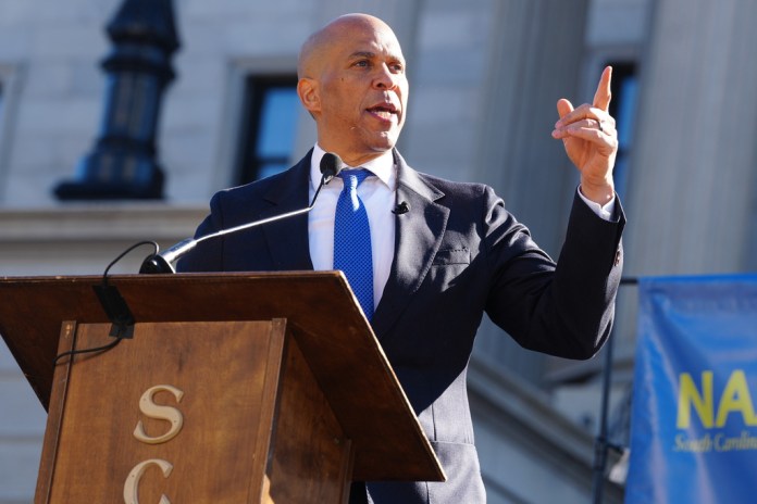 Cory Booker calls on Americans to adopt core virtues to bridge political division in new book