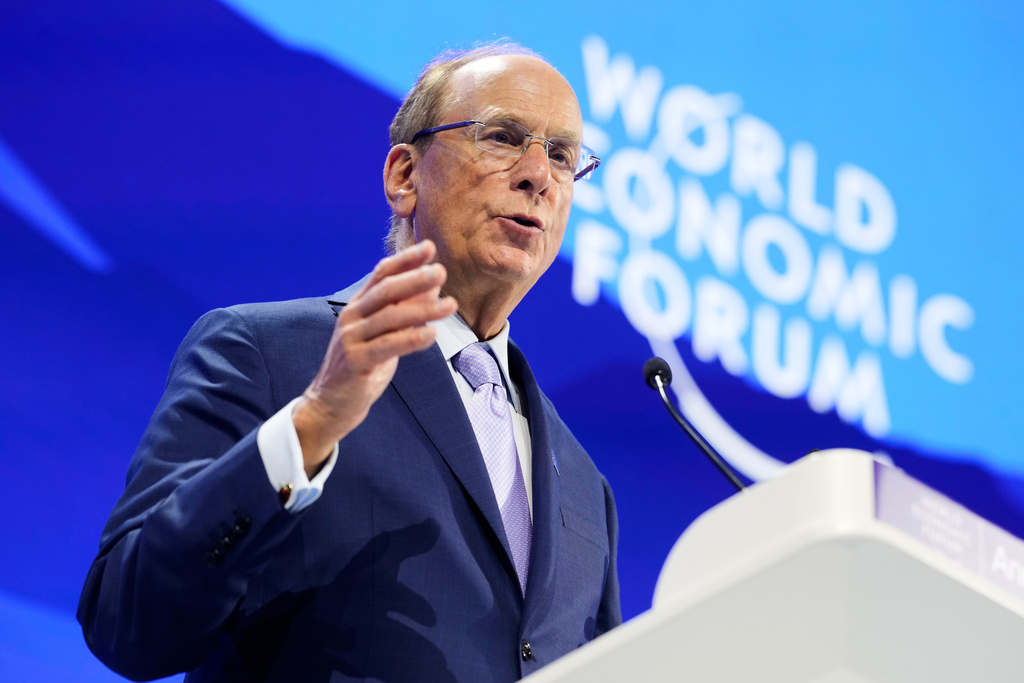 BlackRock’s Larry Fink realized DEI policies ‘bad for business’: Joe Concha