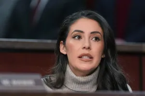 Anna Paulina Luna shoots down Maxwell pardon speculation: ‘The votes aren’t there’