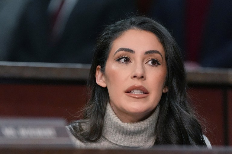 Rep. Anna Paulina Luna, (R-FL).